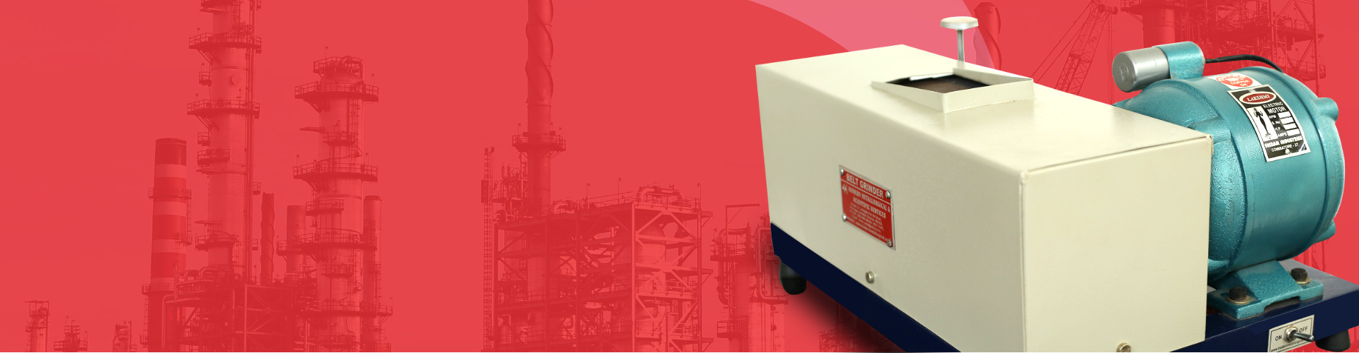 Belt grinder manufacturers